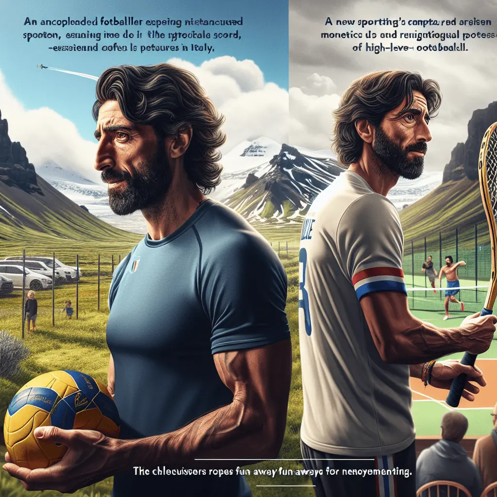 Daniele De Rossi: Rinnovamento personale tra avventure in Islanda e la passione per il padel