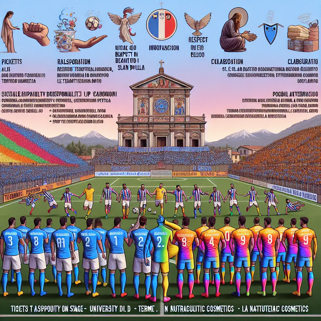 Il Chieti F.C. 1922 ridefinisce il calcio con iniziative sociali e innovazione inclusiva