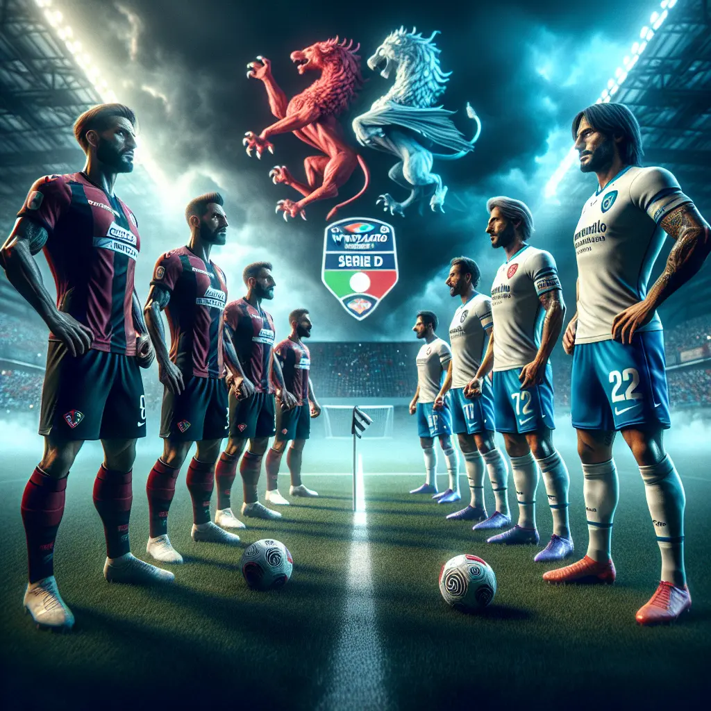 Sfida al vertice in Serie D tra Ospitaletto e Pro Palazzolo in streaming gratuito su Vivo Azzurro TV